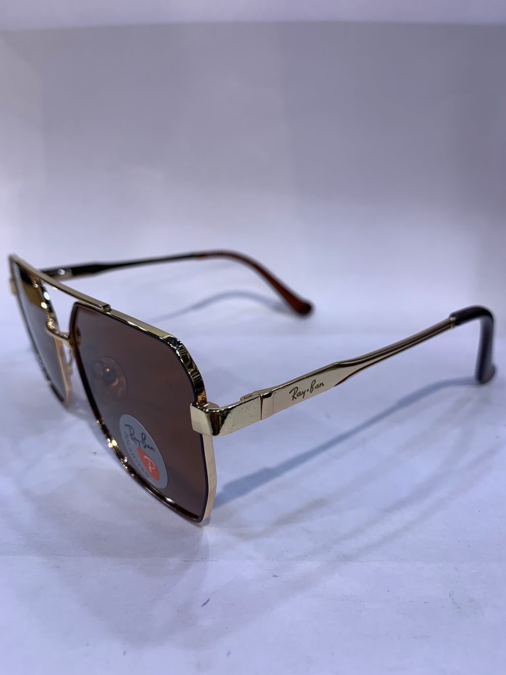 YAR Goldn Frame Brown Shade Unisex Sunglasss 58421 58 16 145 C4 CE