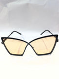 OID DIO Black Frame Brown  Shade Unisex Sunglasses SUN266