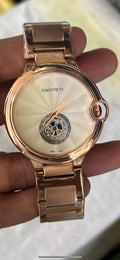Rac Copper Chain Golden Dial Men’s Watch 988791