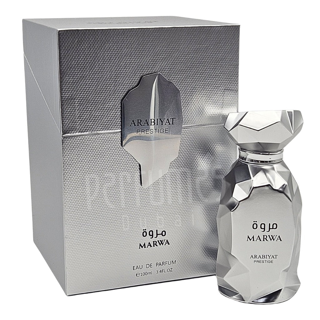 MARWA Arabiyat Prestige EDP Vaporisateur Natural Spray 100 ML