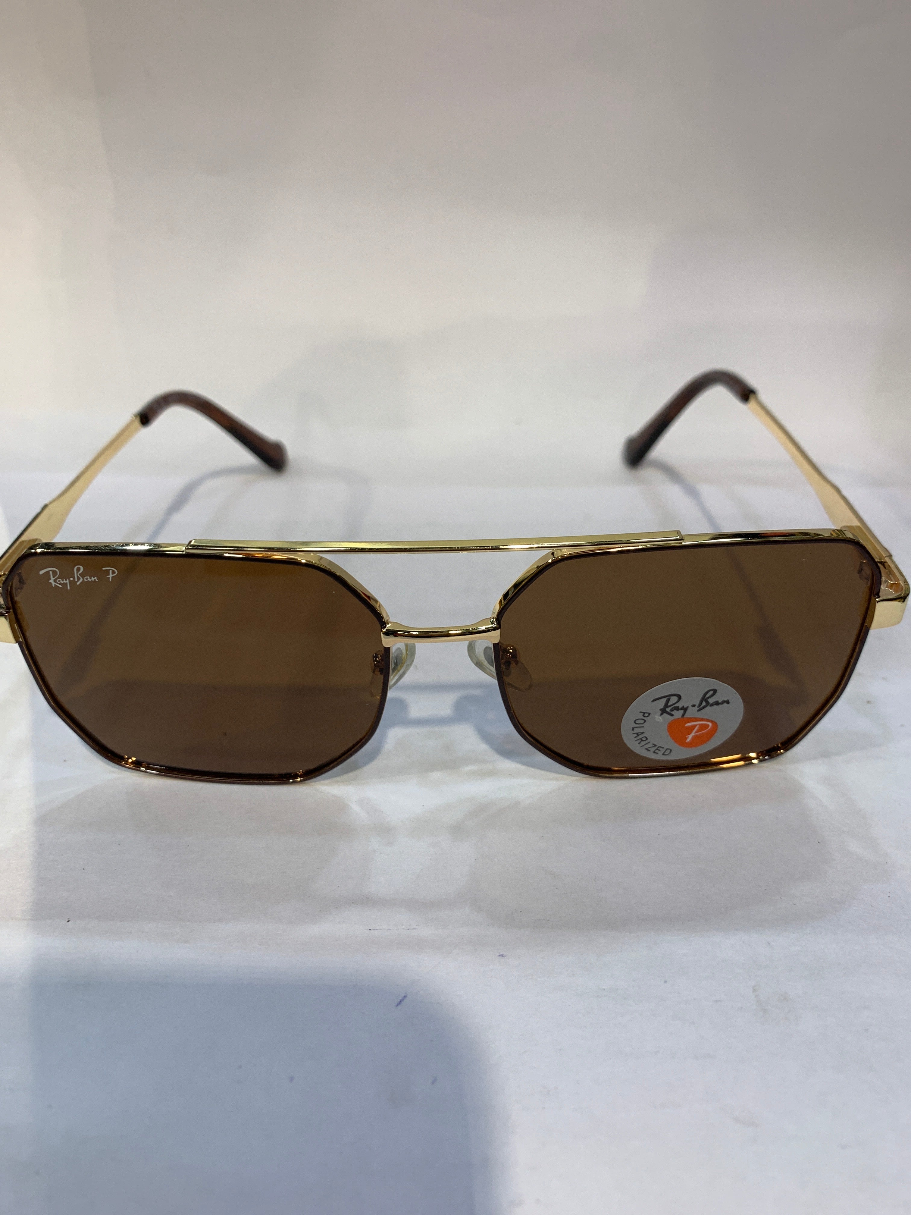 YAR Goldn Frame Brown Shade Unisex Sunglasss 58421 58 16 145 C4 CE