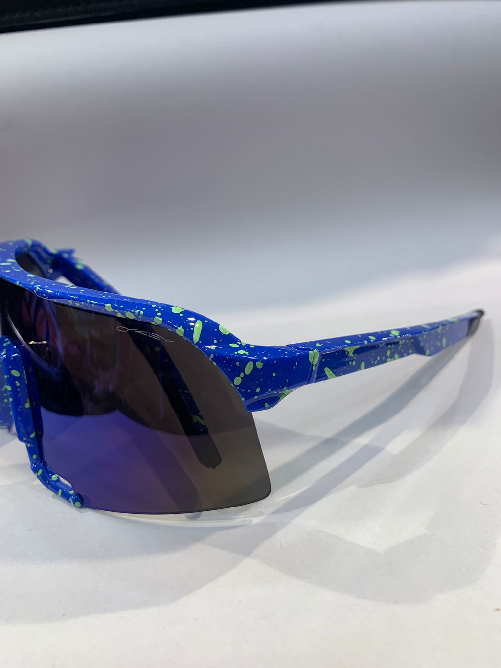 KAO Blue Frame Mercury Shade Unisex Sunglasss XM 6806