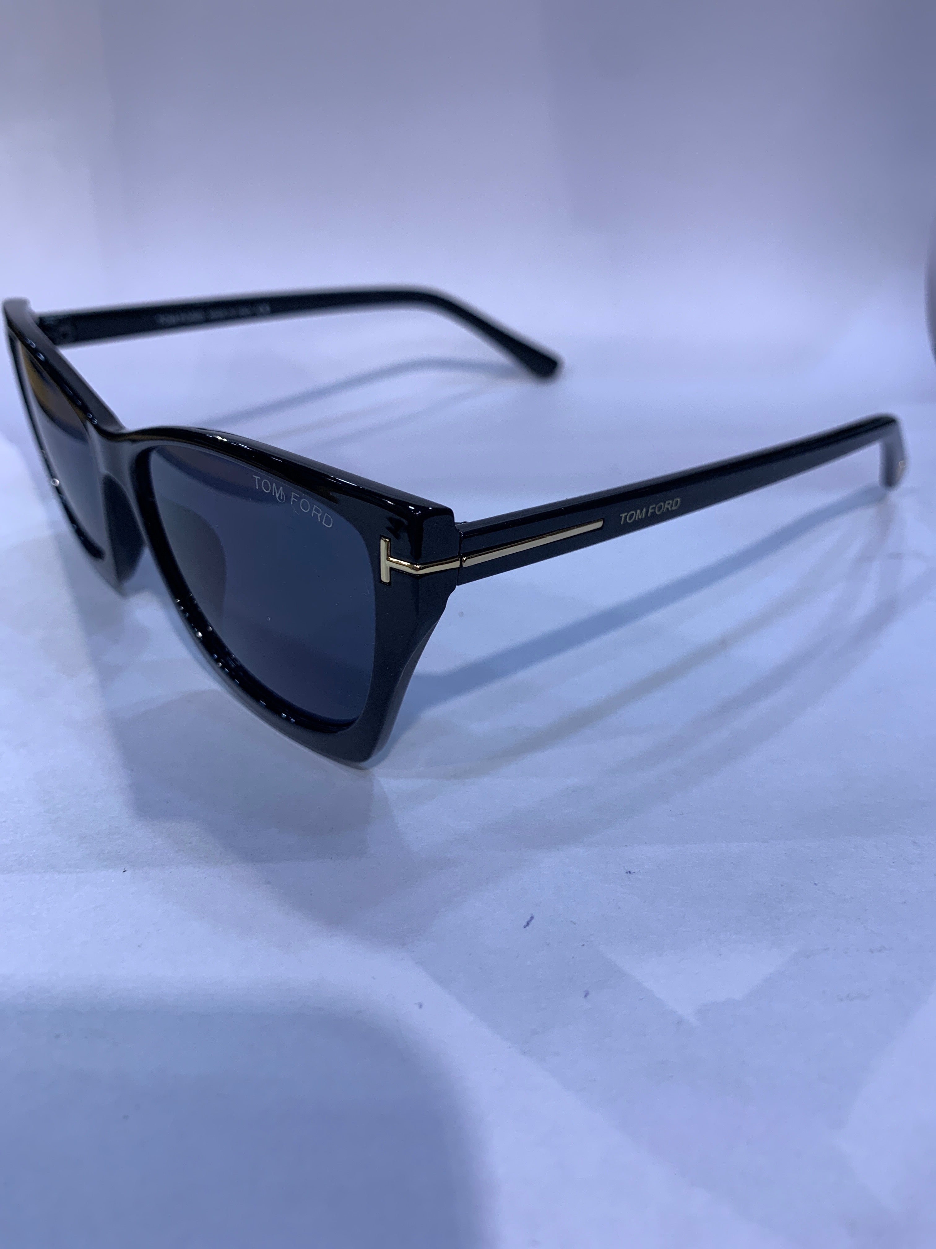 MOT Black Frame Black Shade Unisex Sunglasss 97652 54 16 140