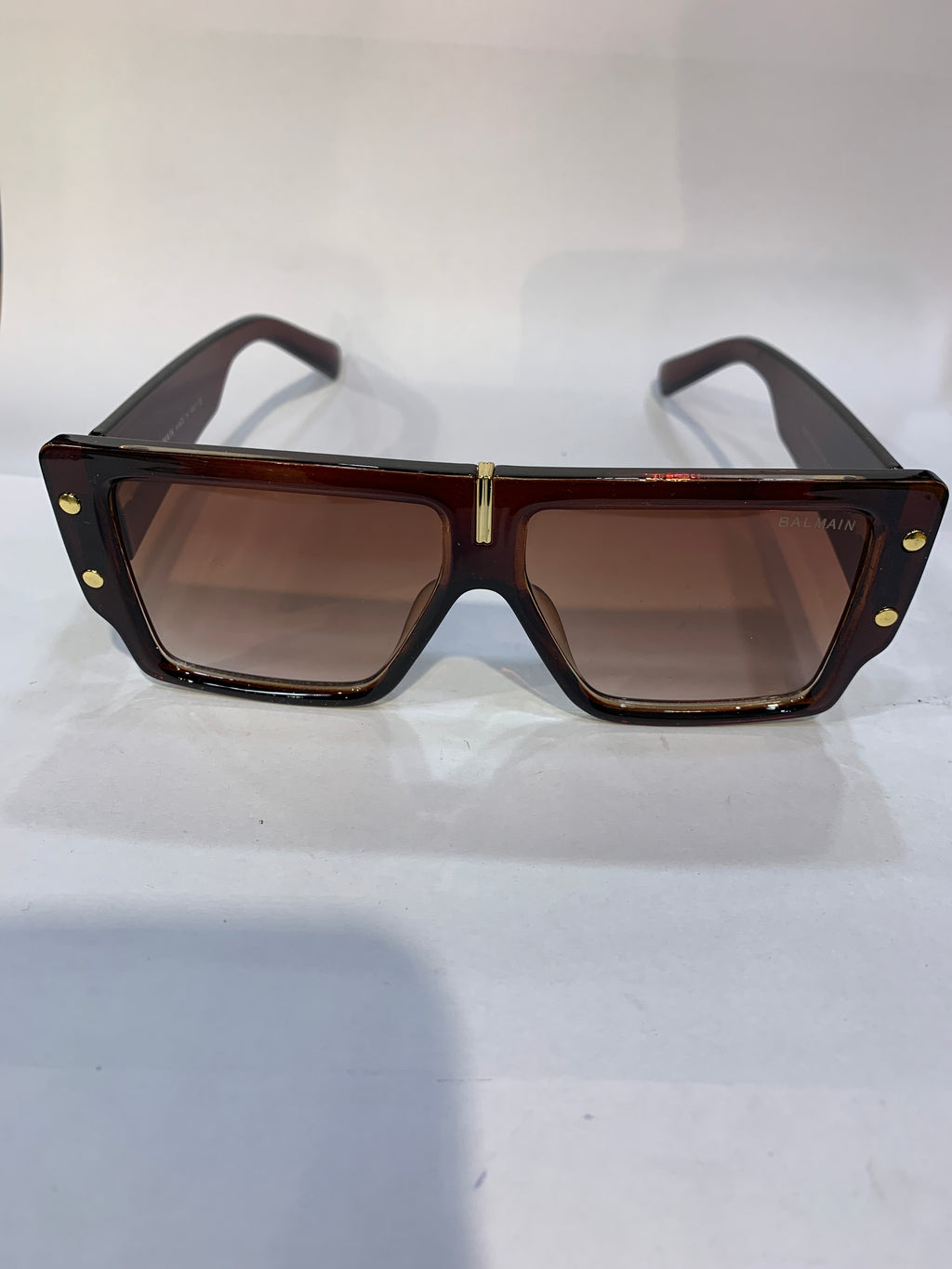 LAB Brown Frame Brown Shade Unisex Sunglasss 6083 56 14 140 C3 CE