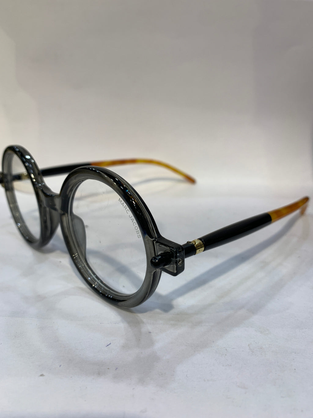 RAM Smoke Grey Leopard Frame Trancy Shade Unisex Sunglasss SUN 021