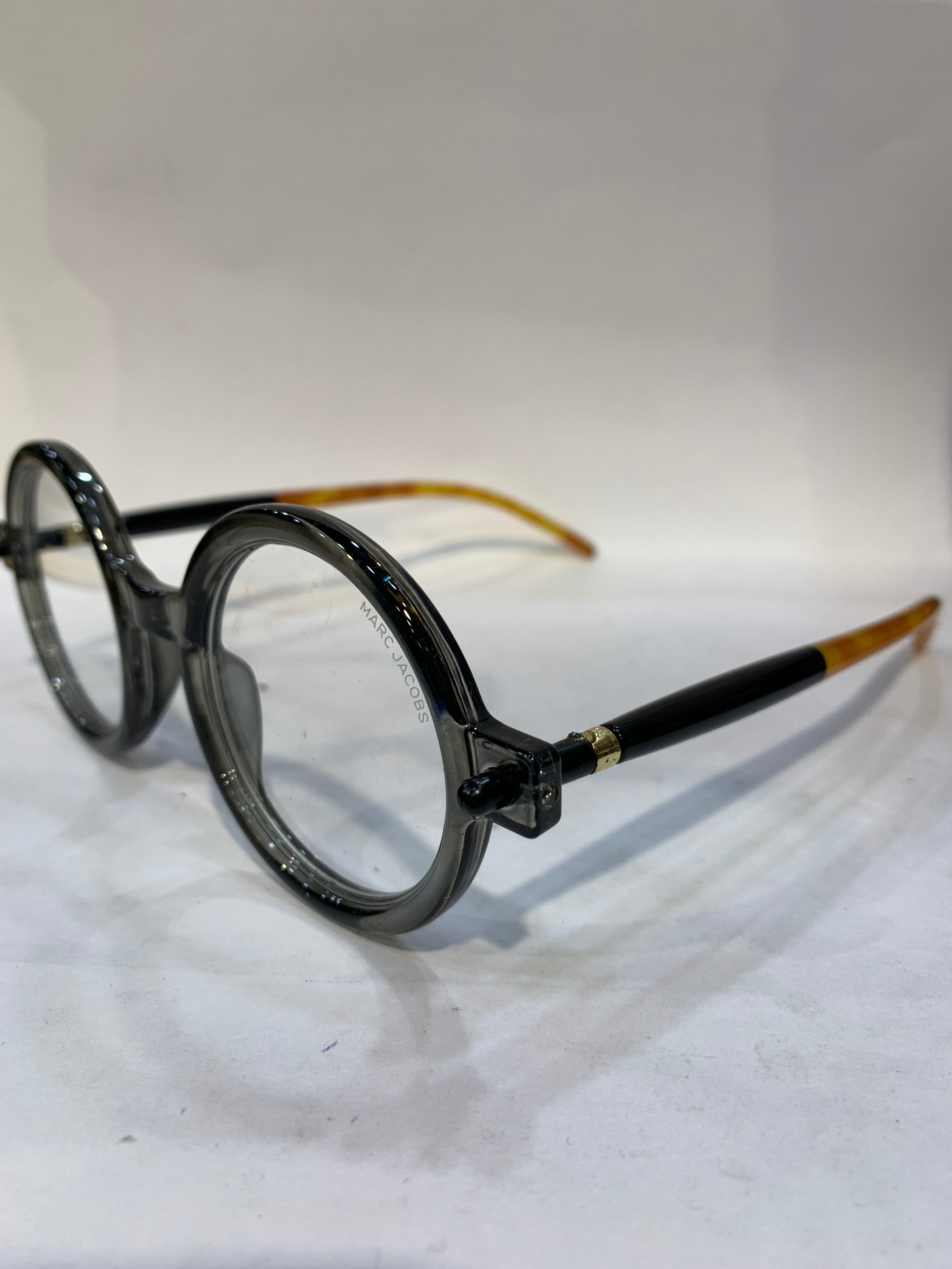 RAM Smoke Grey Leopard Frame Trancy Shade Unisex Sunglasss SUN 021