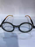 RAM Smoke Grey Leopard Frame Trancy Shade Unisex Sunglasss SUN 021