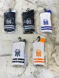 IMA Imported AM Logo Chinese Unisex Socks 988489