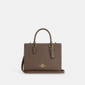 Aoc Brown Colour Ladies Hand Bag 2510