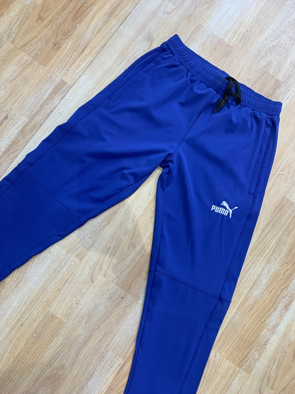 MUP PUM Bule  imported lower  Regular Fit  Mup white  logo 988643