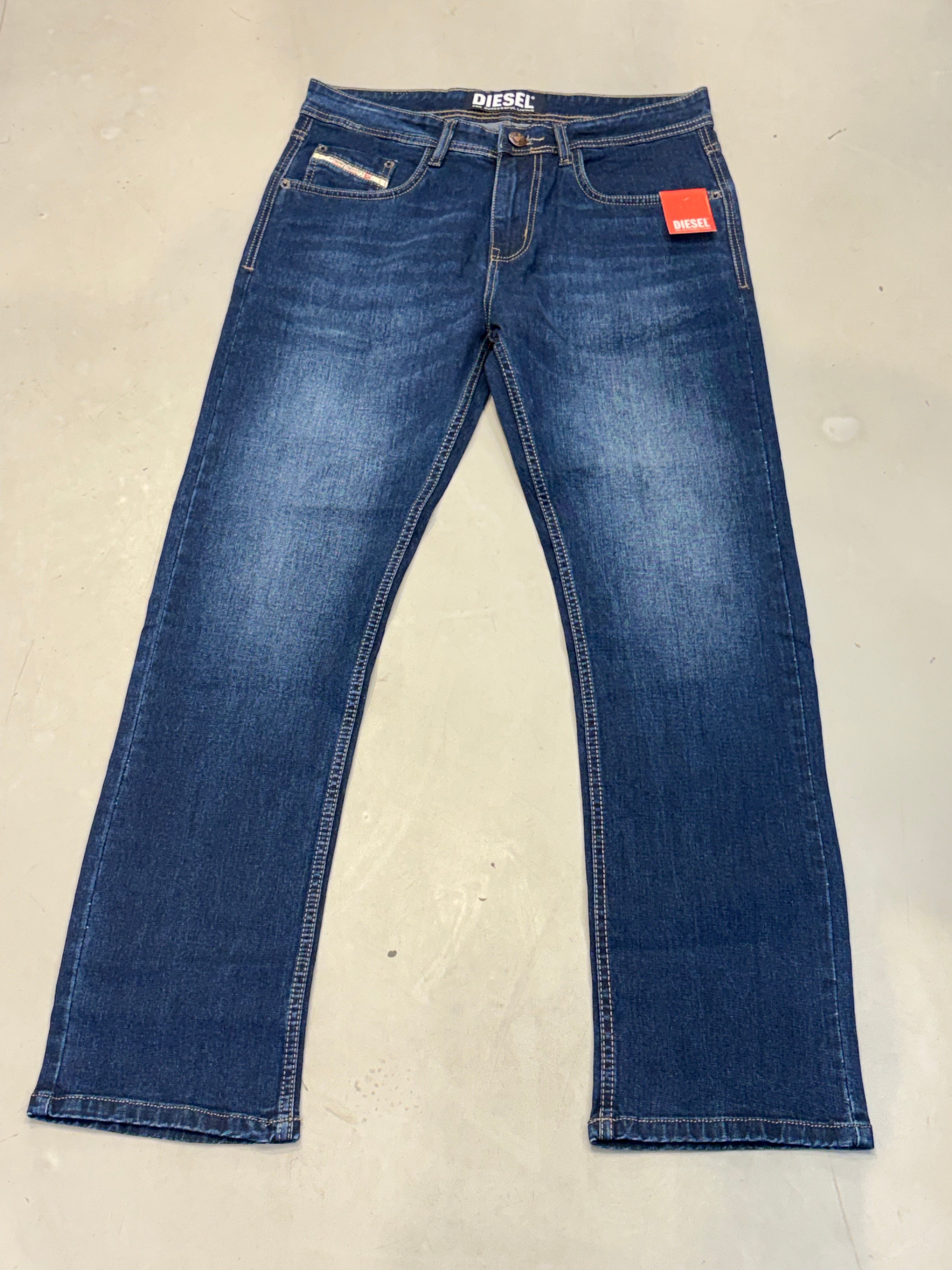 EID DIE Dark Blue Colour Comfort Regular Fit Men’s Jeans A88A