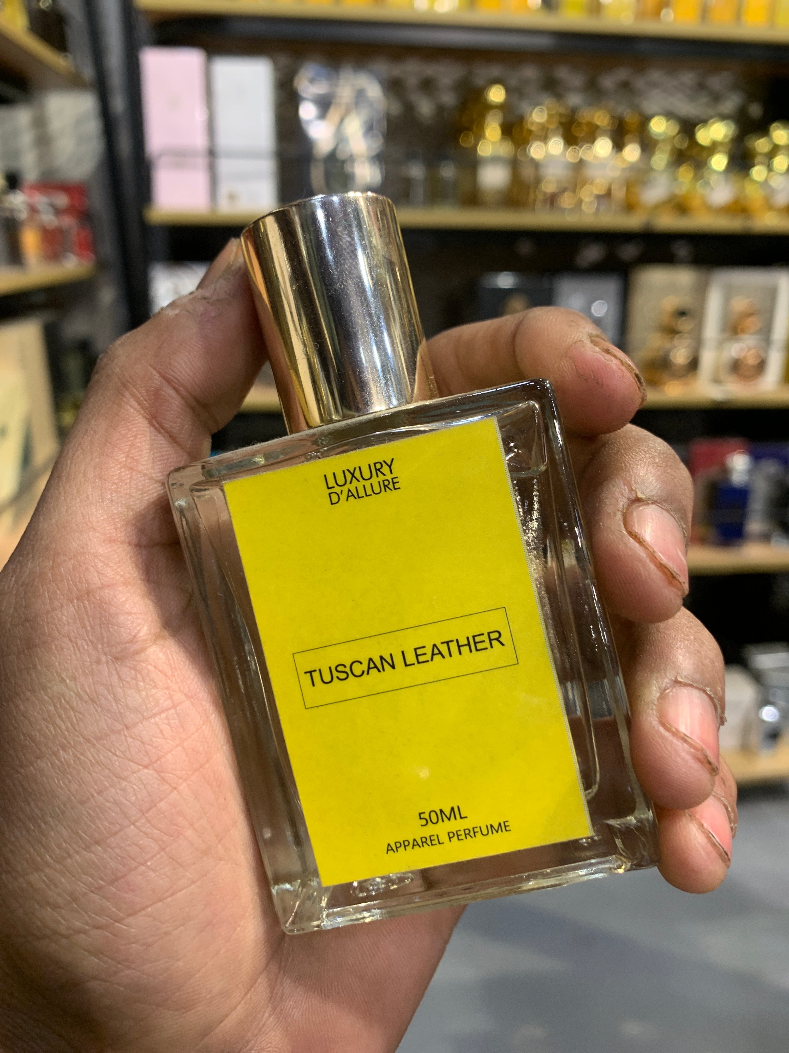 TUSCAN LEATHER LDA Apparel Perfume EDP 50ml