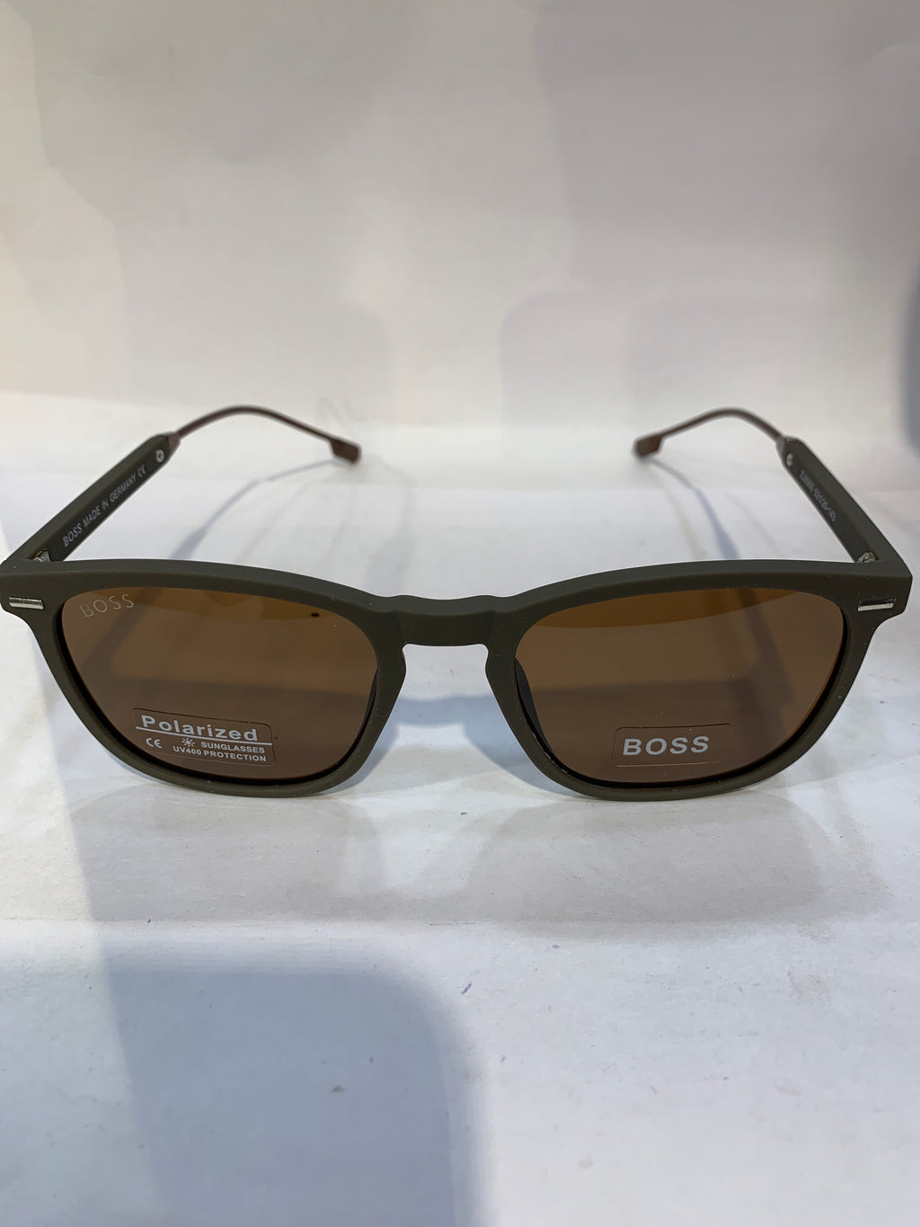 SOB Brown Frame Brown Shade Unisex Sunglasss ZJ3355 52 20 143