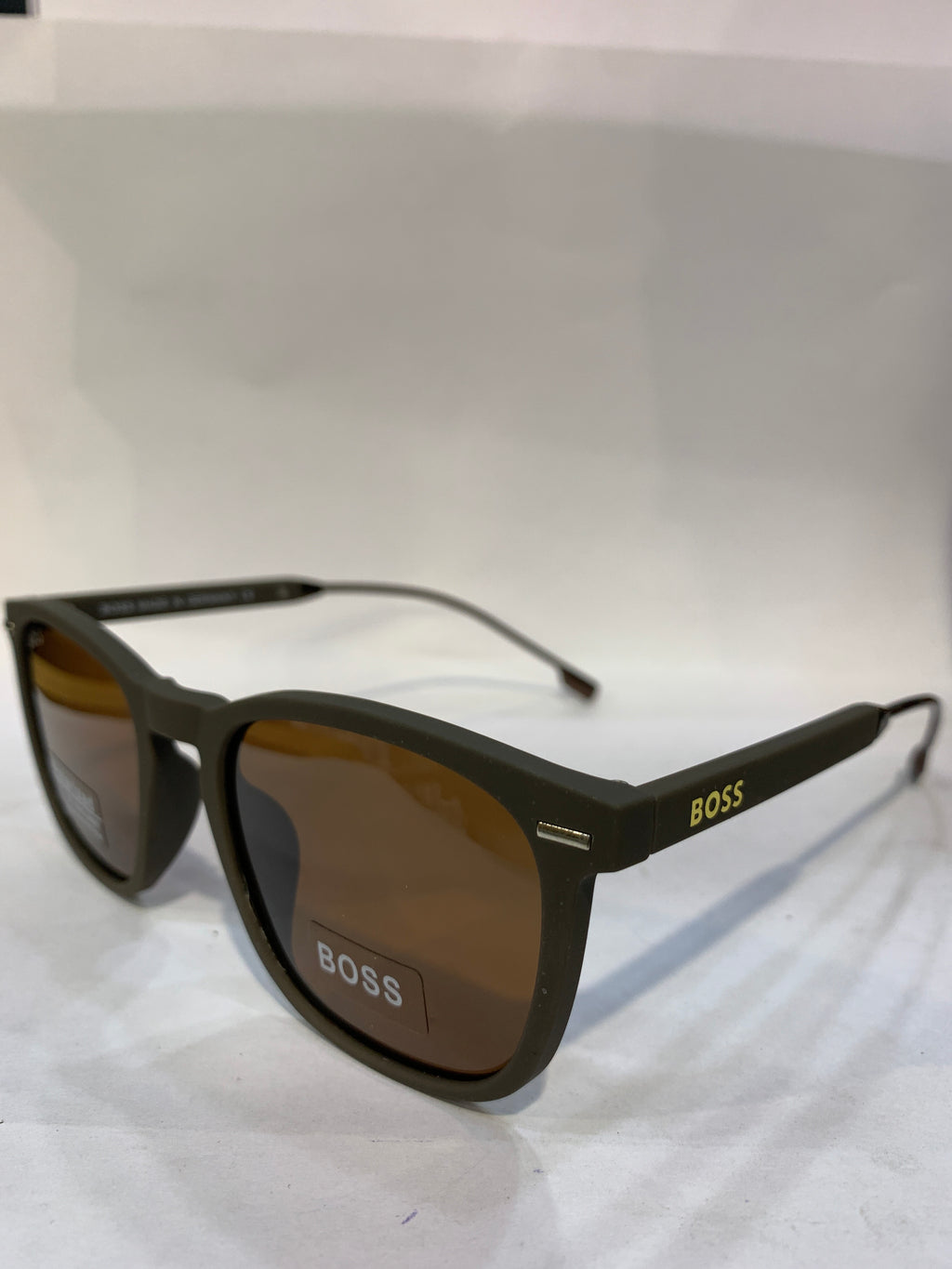 SOB Brown Frame Brown Shade Unisex Sunglasss ZJ3355 52 20 143