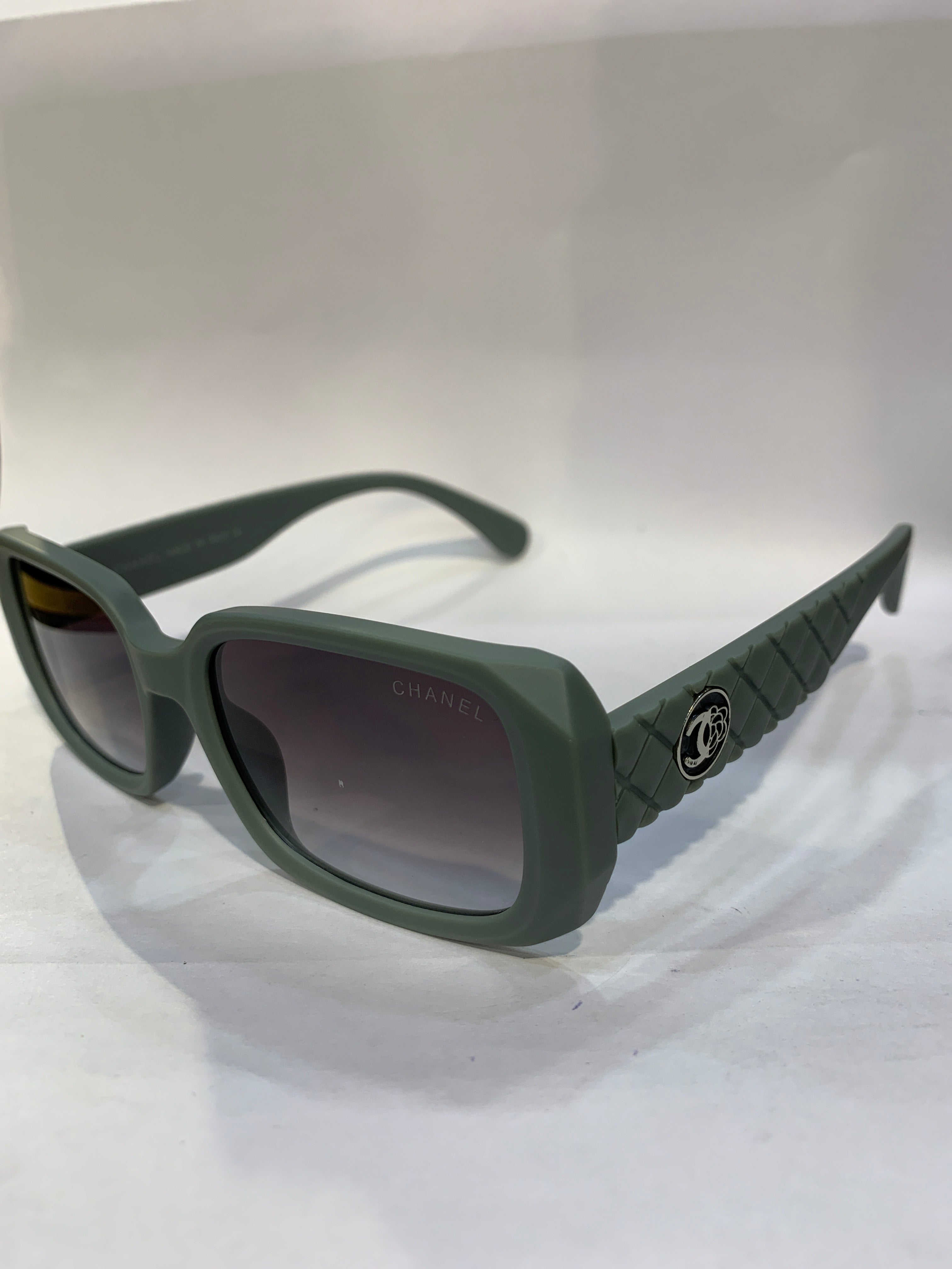 AHC Grey  Frame  Brown Shade Unisex Sunglasss 99060 C4 51 19 150
