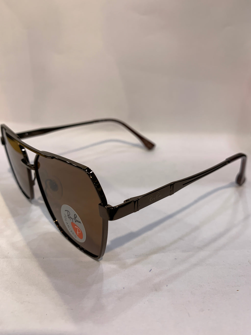 YAR Brown Frame Brown Shade Unisex Sunglasss 58413 59 15 145 C3 CE