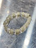 Natural Stone Beads Unisex Bracelet