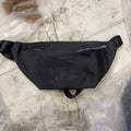 CAL LAC Black Colour Unisex Fanny Bag 988337