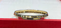 Designer Gold Silver Premium Quality Unisex kada 820005