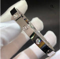 RAC Silver Diamond Bracelet 987015