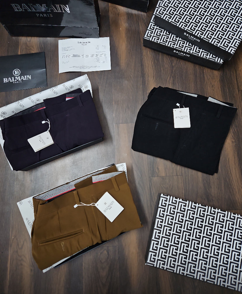 Lab Wain Trouser Bell Bottom H90007
