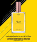 CH VIP Rose LDA Apparel Perfume EDP 50ml