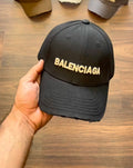 LAB BAL Black Colour Premium Quality Imported China Cap 989523