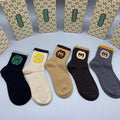 CUG GUC Imported Chinese Premium Quality Unisex Socks 989101