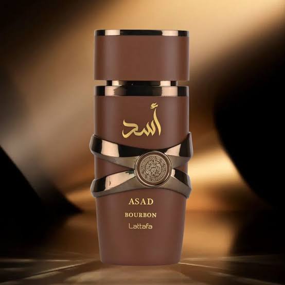 Lattafa Asad Bourbon Eau de Parfum for Men