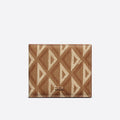 OID Tan Cream Colour Men’s Imported Leather Wallet 987503