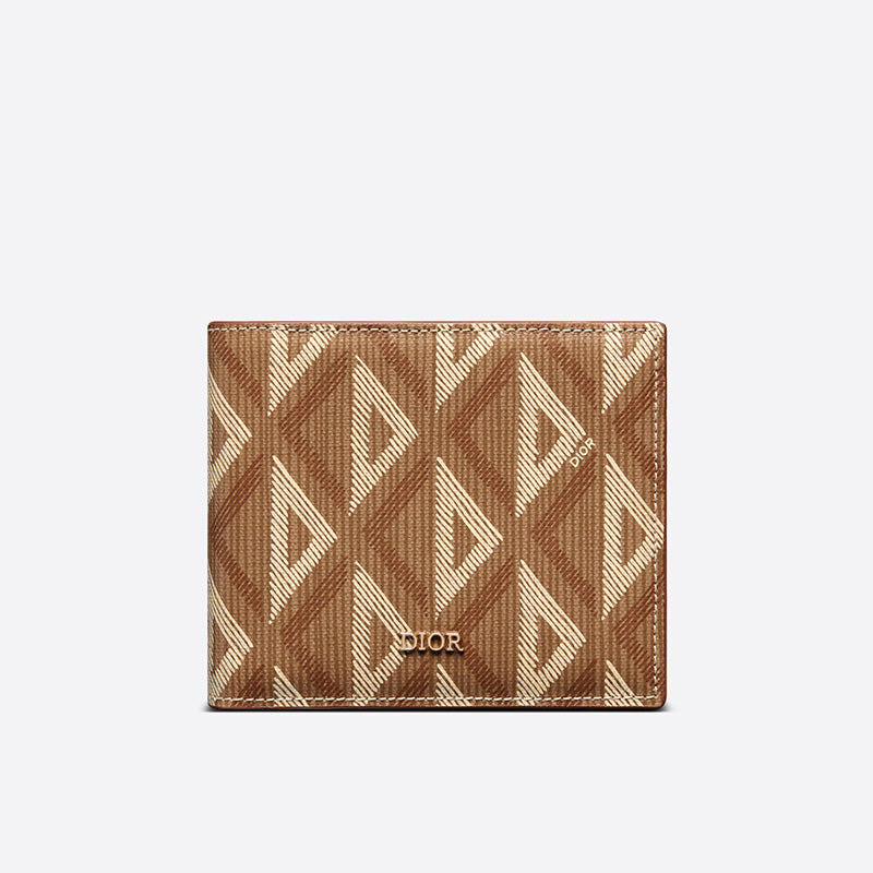 OID Tan Cream Colour Men’s Imported Leather Wallet 987503