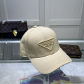 Arp Pra Beige Colour Print Heavy Imported Unisex Cap 988577
