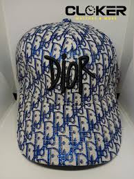 OID DIO Glitter Imported Unisex Cap 987991