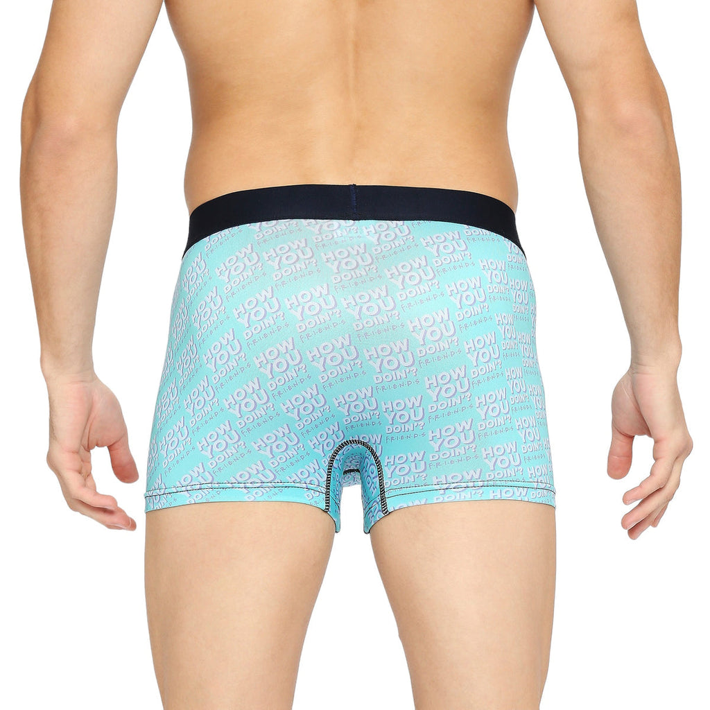 BZ INNERWEAR-FRIENDS-MEN'S SMUNDIES | POLY ELASTHENE JERSEY MATERIAL | PACK OF 1