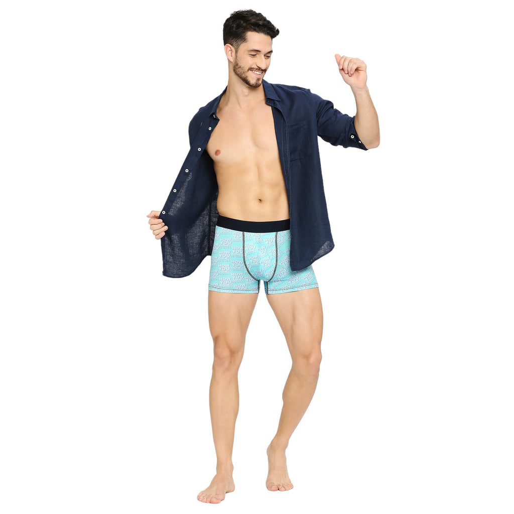 BZ INNERWEAR-FRIENDS-MEN'S SMUNDIES | POLY ELASTHENE JERSEY MATERIAL | PACK OF 1