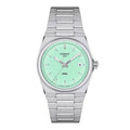 SIT PRX Light Green Dial Silver Chain Premium Quality Men’s Watch 988382