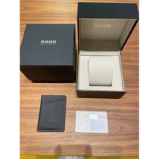 DAR Original Box