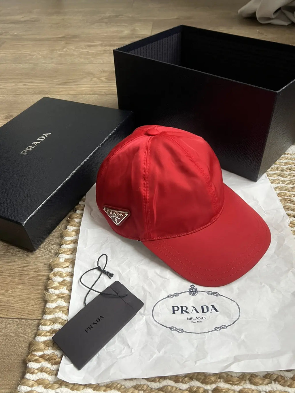 ARP PRA Imported Unisex Cap 988564