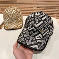 NEF FEN Printed Imported Unisex Cap 988568