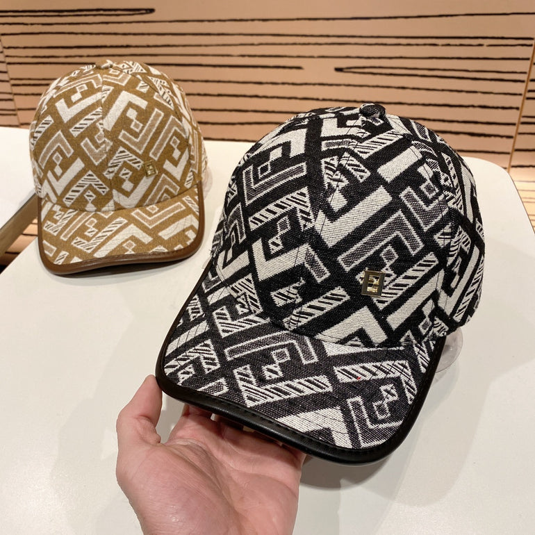 NEF FEN Printed Imported Unisex Cap 988568