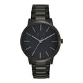 Mra AIX Watch Black chain Black Dial Men watch 990125