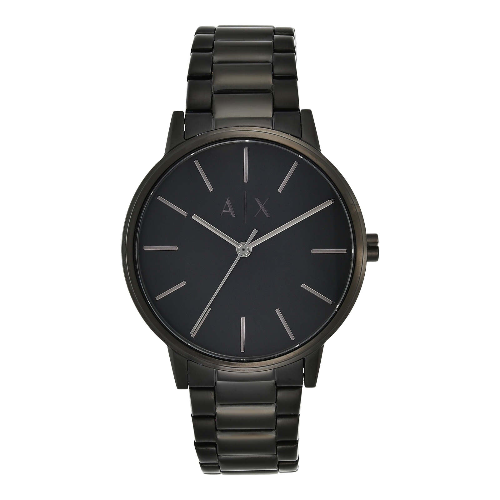 Mra AIX Watch Black chain Black Dial Men watch 990125