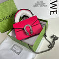 Cug dionysus Stud Logo top handle Ladies Sling Bag G-2098