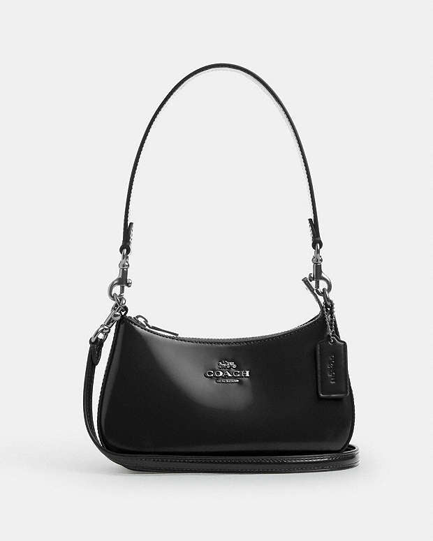 AOC COA Plain Colour Premium Quality Ladies Sling Bag 1013-1