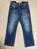 EID DIE Navy Blue Colour Boot Cut Men’s Denim Jeans D-5052