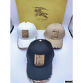 RUB BUR Big Brand Logo Beige Colour Imported Unisex Cap 989012