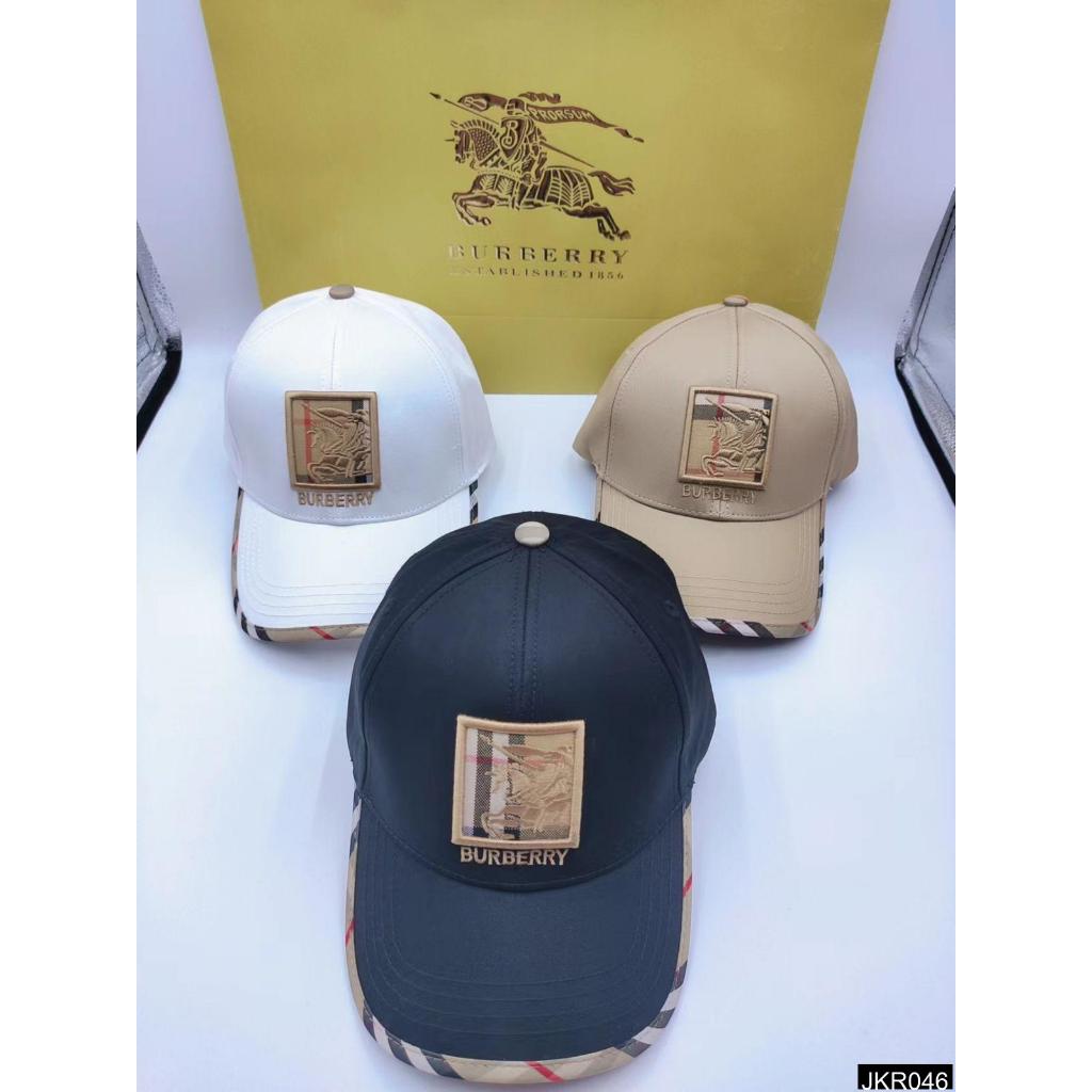 RUB BUR Big Brand Logo Beige Colour Imported Unisex Cap 989012