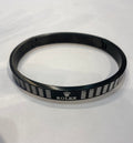 Black White Colour Rol Design Heavy Quality Bracelet 199925