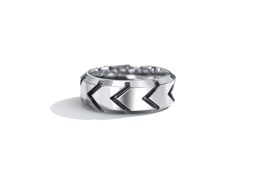 ORM Sliver Premium Quality Men’s Ring 50230