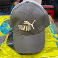 Grey Colour Mup With Embroidered Design Sports Cap 913037
